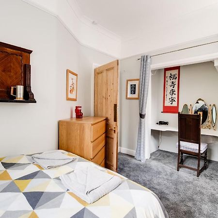Beautiful spacious Victorian flat Central Southsea Portsmouth Exterior foto